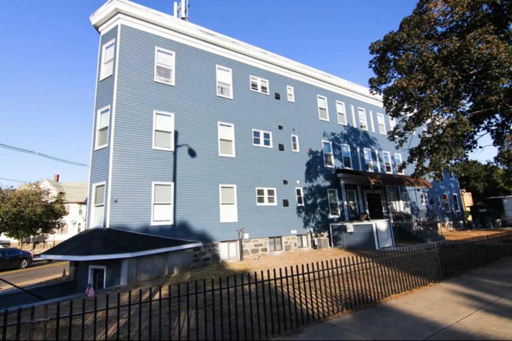 Stylish 1BR in Malden #3